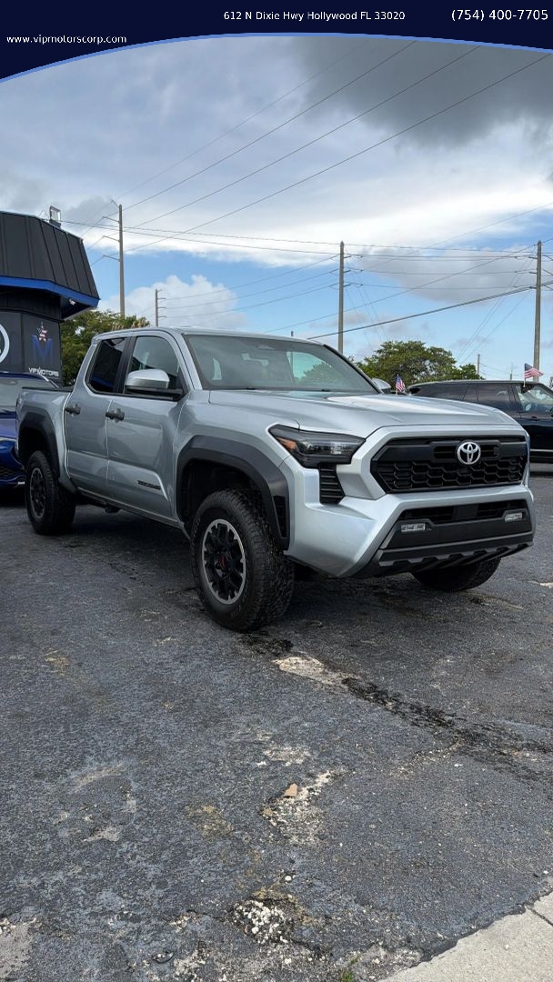 toyota tacoma 2024 3TYLB5JNXRT017370 image toyota tacoma 2024 3TYLB5JNXRT017370 image