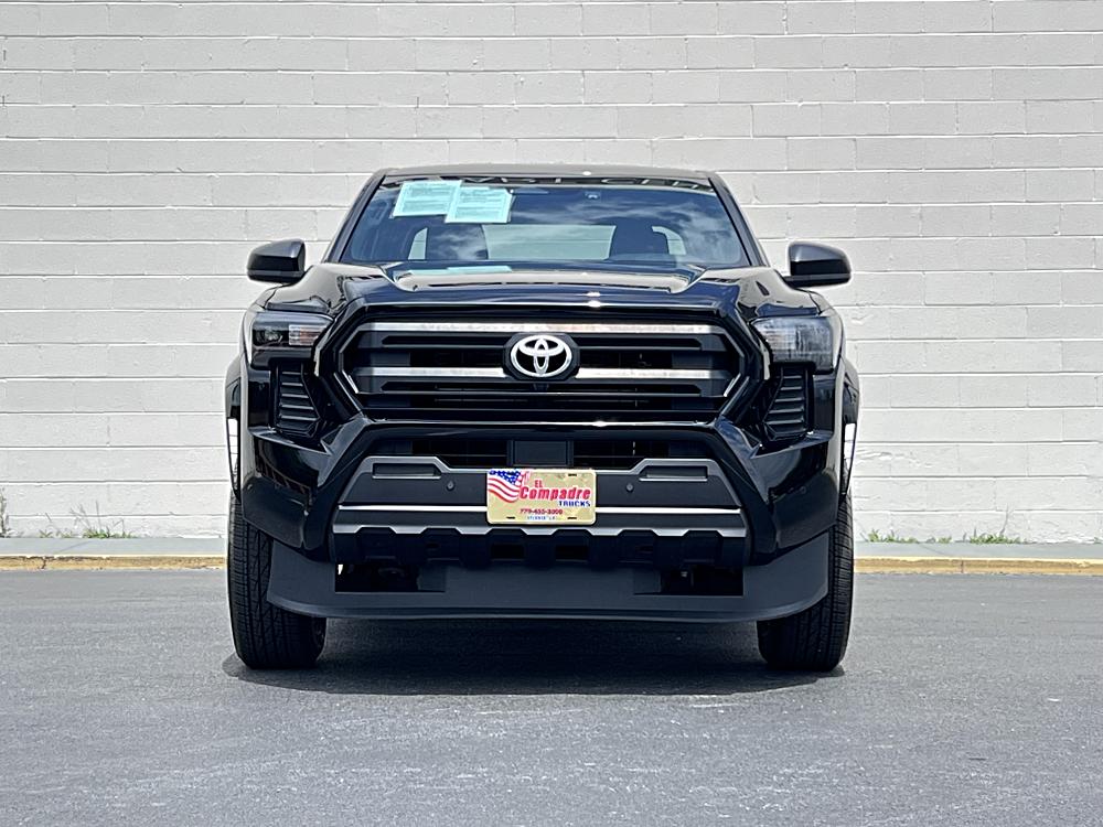 toyota tacoma 2024 3TYKE5JN7RT022254 image toyota tacoma 2024 3TYKE5JN7RT022254 image