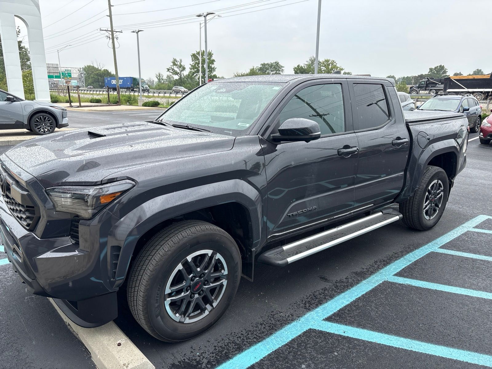 toyota tacoma 2024 3TMLB5JN0RM017986 image toyota tacoma 2024 3TMLB5JN0RM017986 image