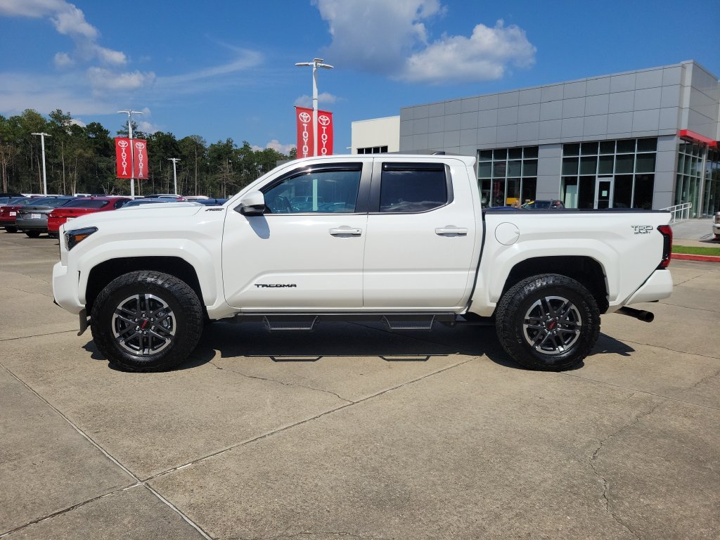 toyota tacoma 2024 3TYLB5JN3RT031708 image toyota tacoma 2024 3TYLB5JN3RT031708 image