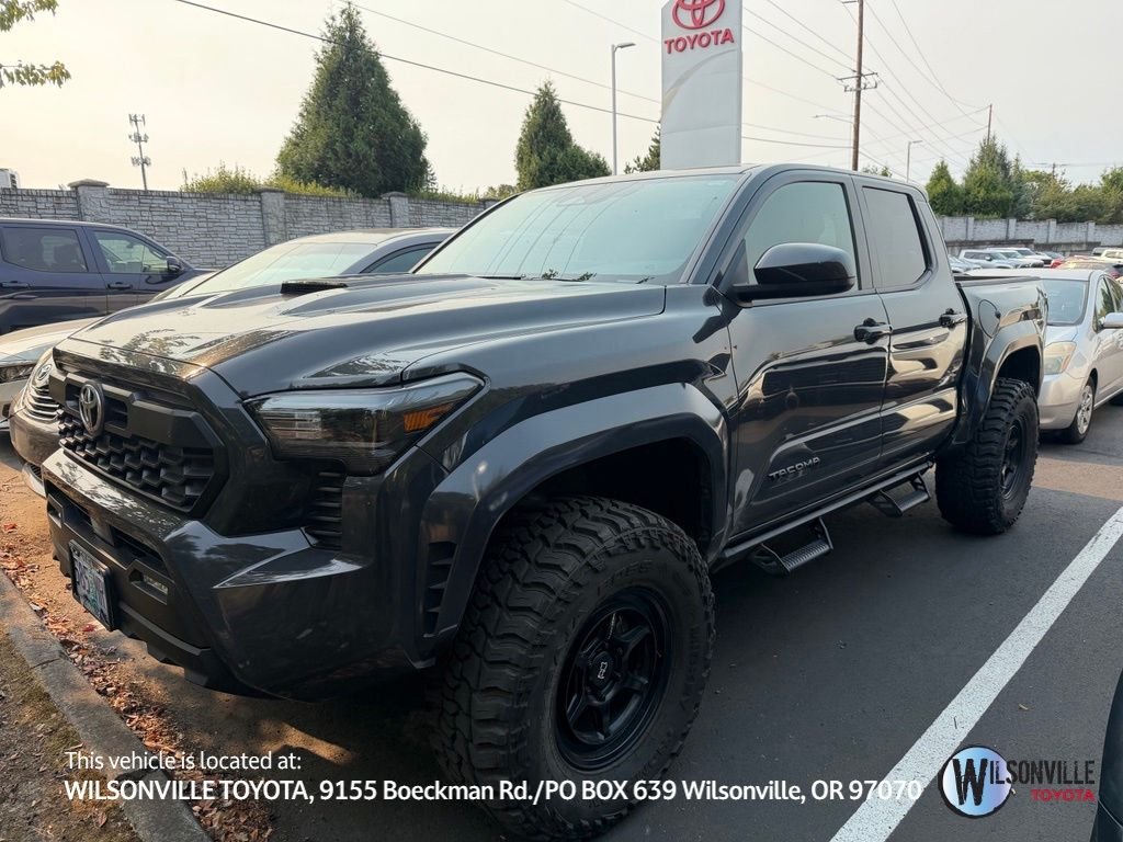 toyota tacoma 2024 3TMLB5JN9RM011555 image toyota tacoma 2024 3TMLB5JN9RM011555 image