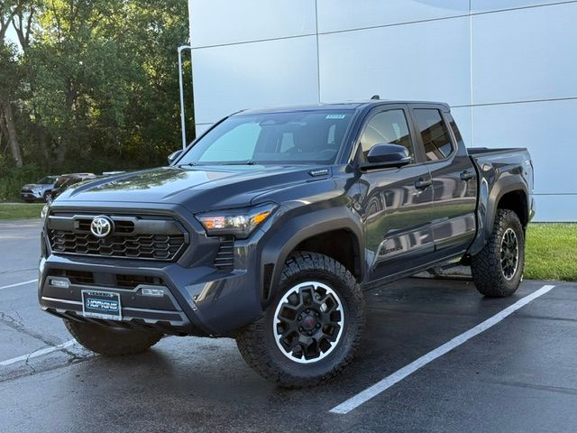 toyota tacoma 2024 3TYLC5LNXRT001146 image toyota tacoma 2024 3TYLC5LNXRT001146 image