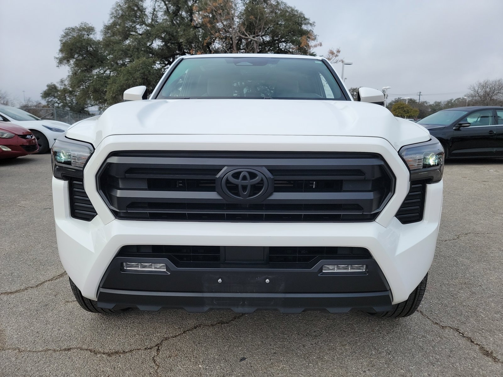 toyota tacoma 2024 3TMLB5JN6RM026501 image toyota tacoma 2024 3TMLB5JN6RM026501 image