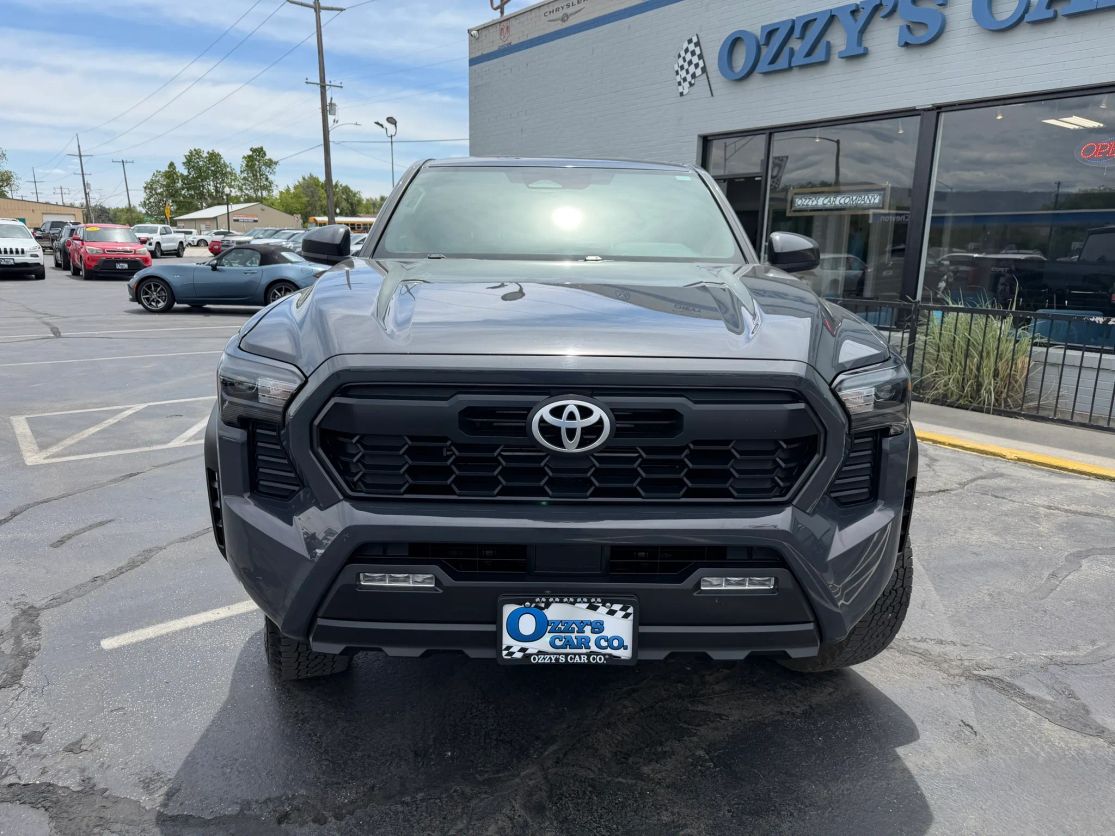 toyota tacoma 2024 3TYLB5JN6RT002297 image toyota tacoma 2024 3TYLB5JN6RT002297 image