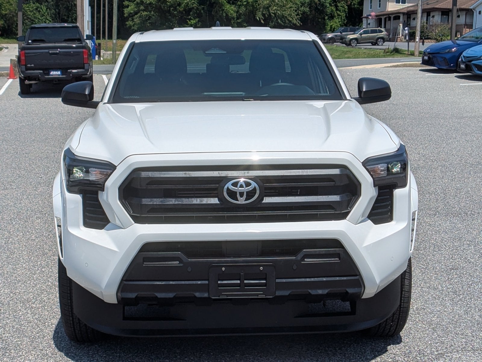 toyota tacoma 2024 3TYLD5KN6RT010165 image toyota tacoma 2024 3TYLD5KN6RT010165 image