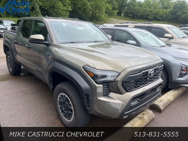 toyota tacoma 2024 3TYLB5JN0RT011299 image toyota tacoma 2024 3TYLB5JN0RT011299 image