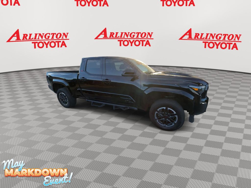 toyota tacoma 2024 3TYLB5FN9RT007034 image toyota tacoma 2024 3TYLB5FN9RT007034 image