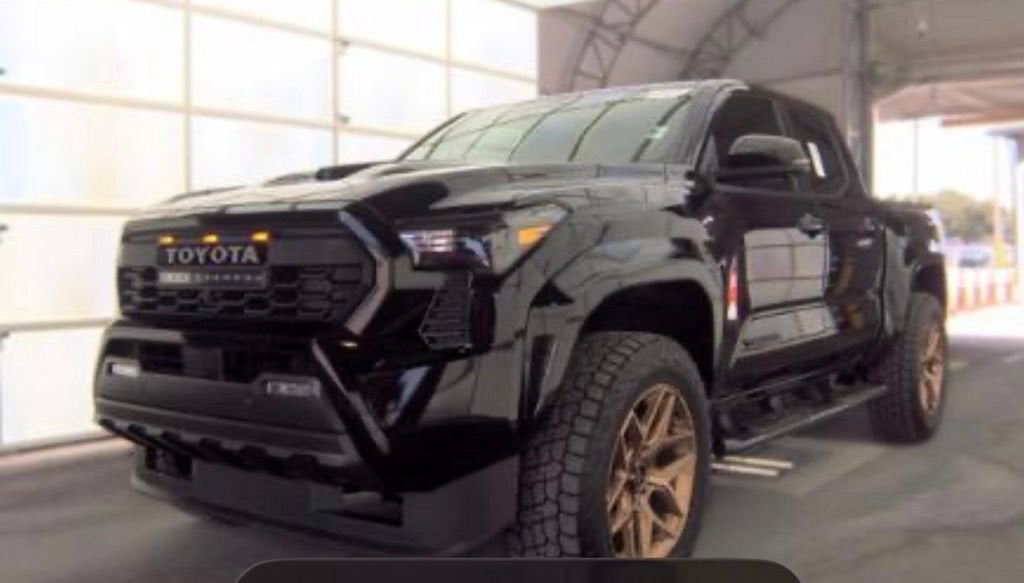 toyota tacoma 2024 3TMLB5JN2RM066509 image toyota tacoma 2024 3TMLB5JN2RM066509 image