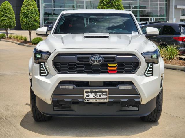 toyota tacoma 2024 3TYLB5JN7RT026415 image toyota tacoma 2024 3TYLB5JN7RT026415 image