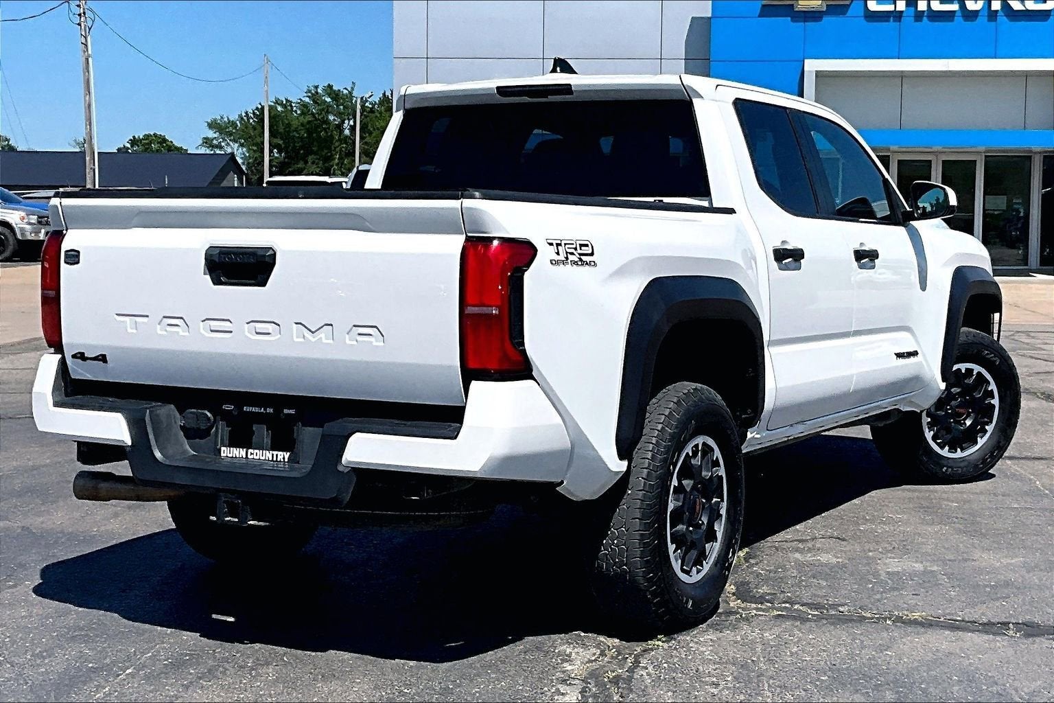 toyota tacoma 2024 3TYLB5JN4RT021964 image toyota tacoma 2024 3TYLB5JN4RT021964 image