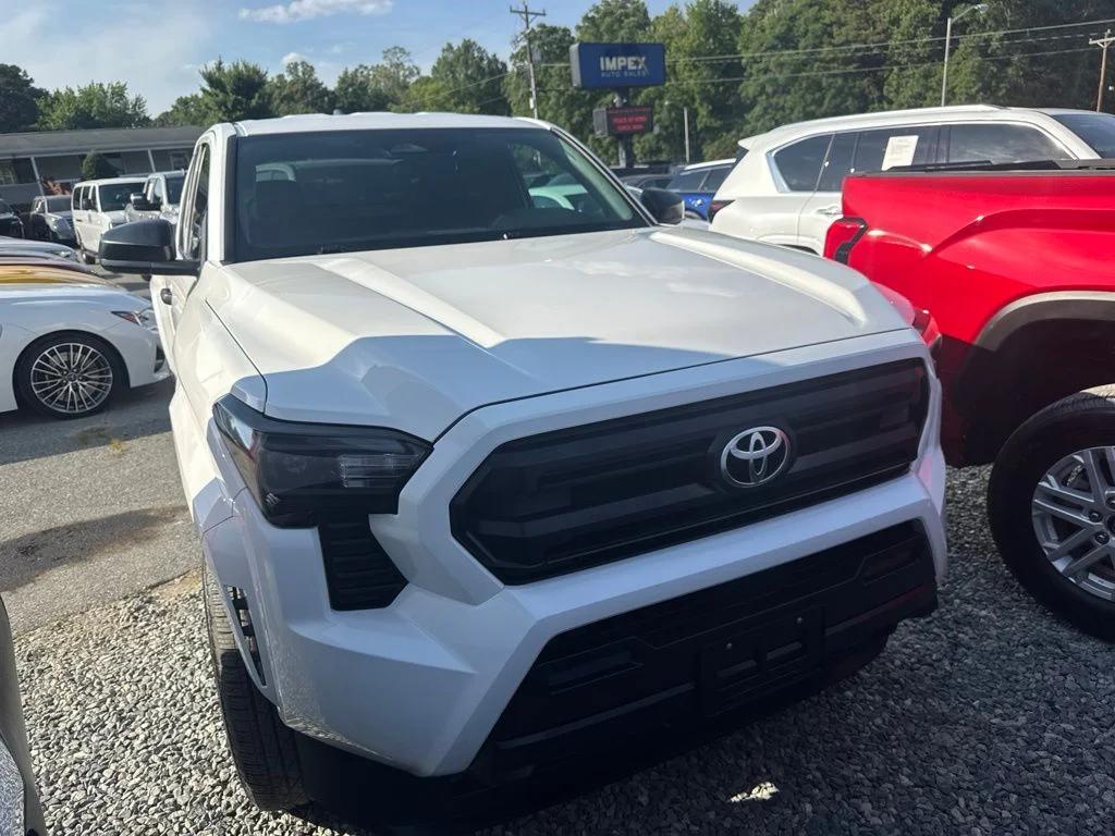 toyota tacoma 2024 3TYJDAHN3RT003259 image toyota tacoma 2024 3TYJDAHN3RT003259 image