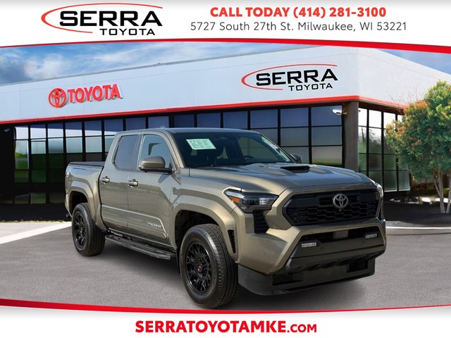 toyota tacoma 2024 3TMLB5JN2RM035390 image toyota tacoma 2024 3TMLB5JN2RM035390 image