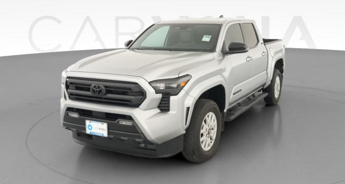 toyota tacoma 2024 3TMKB5FNXRM002237 image toyota tacoma 2024 3TMKB5FNXRM002237 image