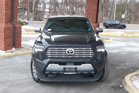 toyota tacoma 2024 3TYLB5JN2RT026421 image toyota tacoma 2024 3TYLB5JN2RT026421 image