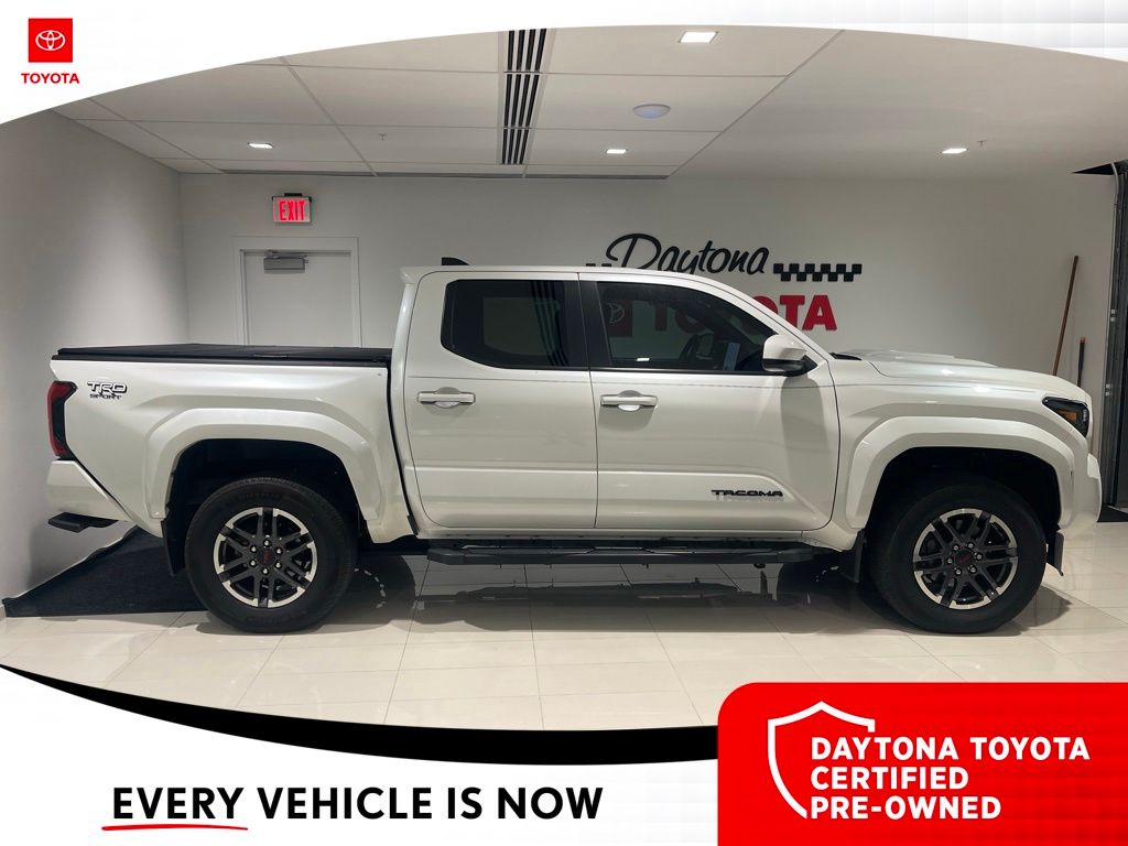 toyota tacoma 2024 3TYLB5JN1RT037975 image toyota tacoma 2024 3TYLB5JN1RT037975 image