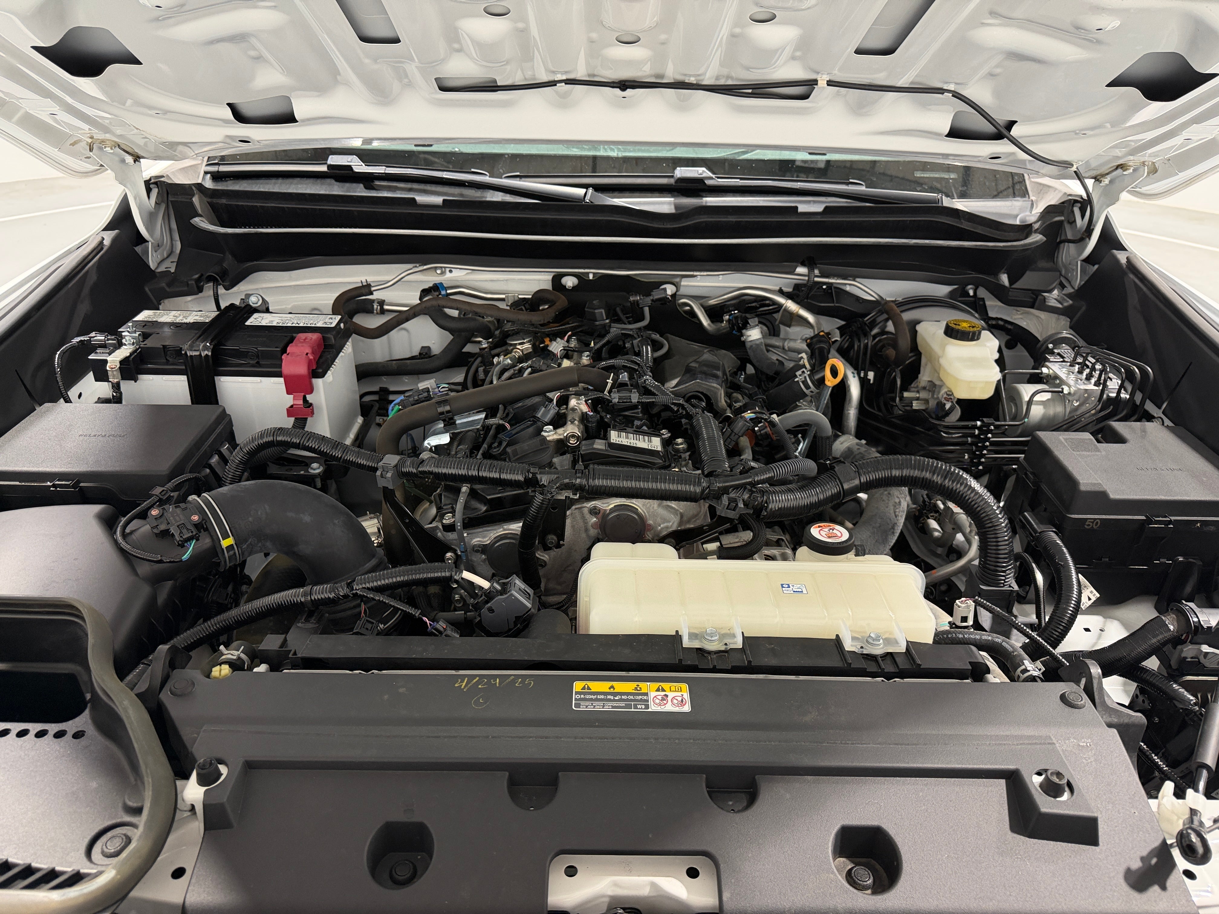 toyota tacoma 2024 3TMKB5FN9RM010460 image toyota tacoma 2024 3TMKB5FN9RM010460 image