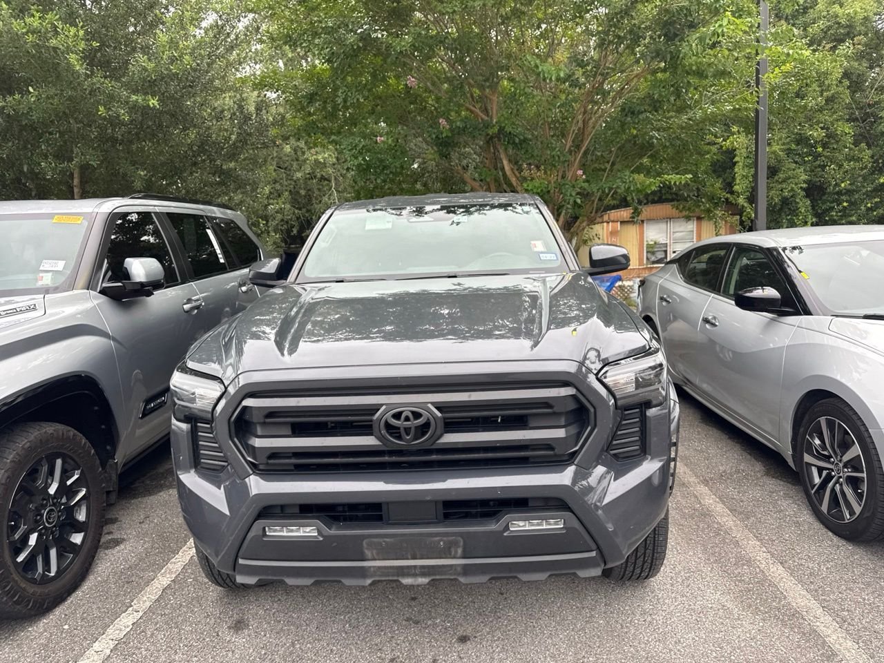 toyota tacoma 2024 3TYKB5FN6RT002224 image toyota tacoma 2024 3TYKB5FN6RT002224 image