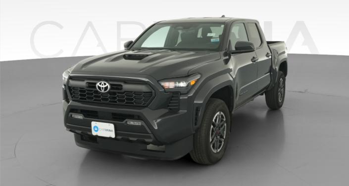 toyota tacoma 2024 3TMKB5FNXRM009608 image toyota tacoma 2024 3TMKB5FNXRM009608 image