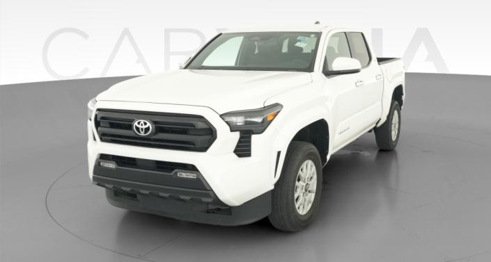 toyota tacoma 2024 3TYKB5FN1RT000929 image toyota tacoma 2024 3TYKB5FN1RT000929 image