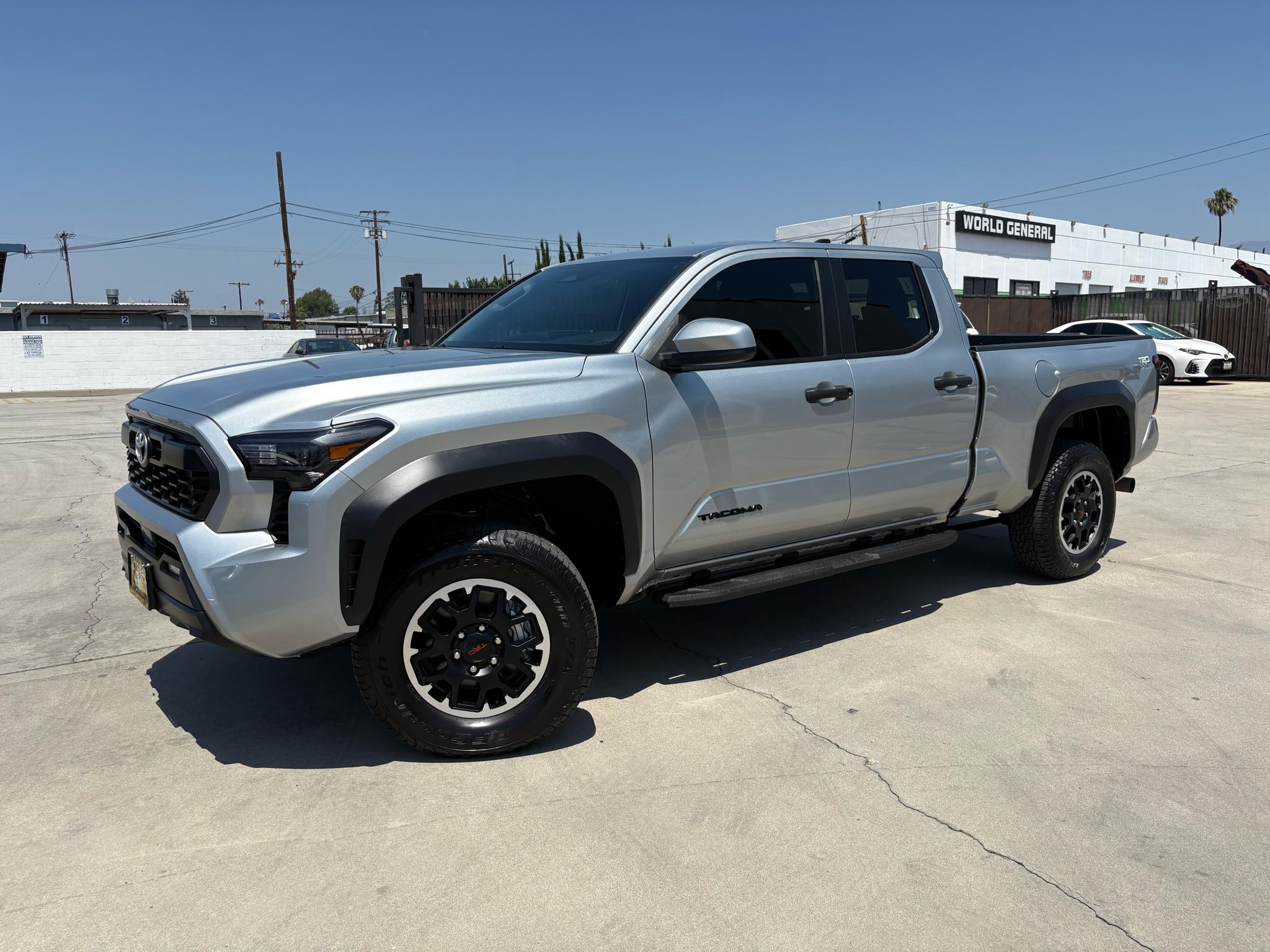 toyota tacoma 2024 3TYLB5JN0RT031326 image toyota tacoma 2024 3TYLB5JN0RT031326 image
