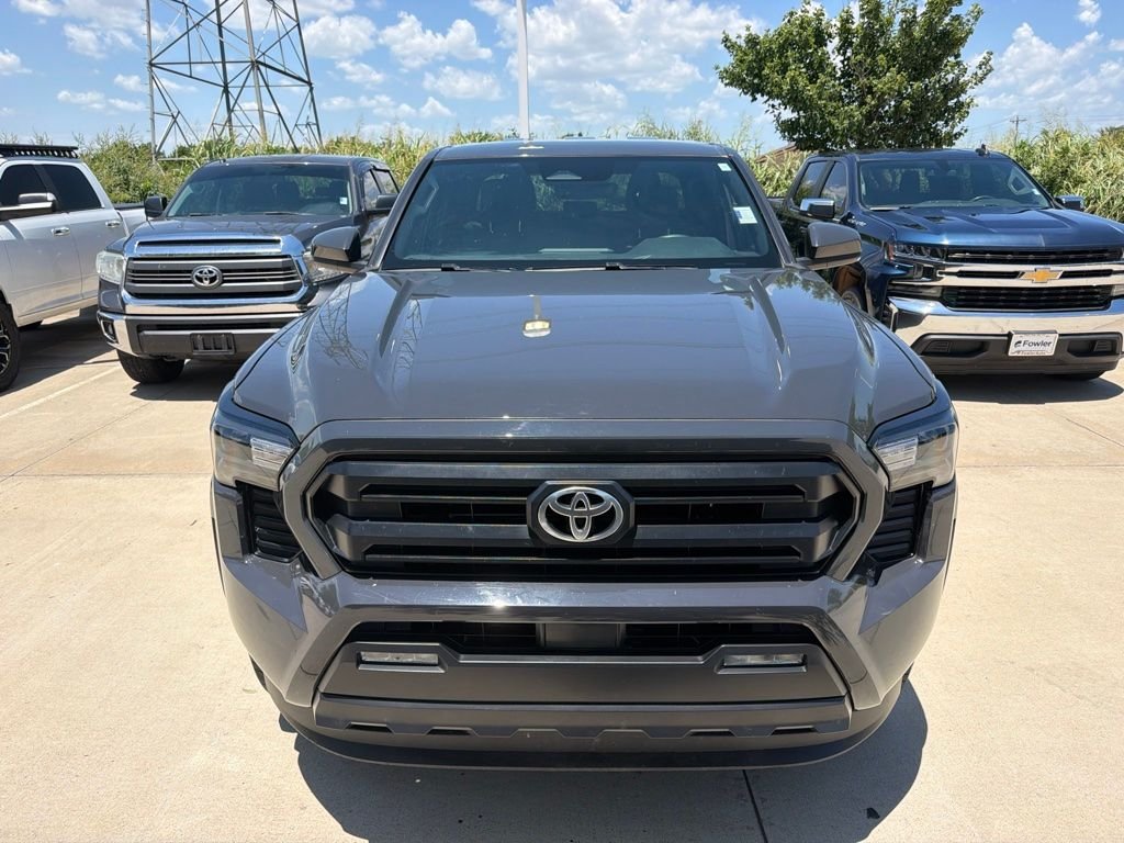 toyota tacoma 2024 3TMKB5FN4RM020734 image toyota tacoma 2024 3TMKB5FN4RM020734 image