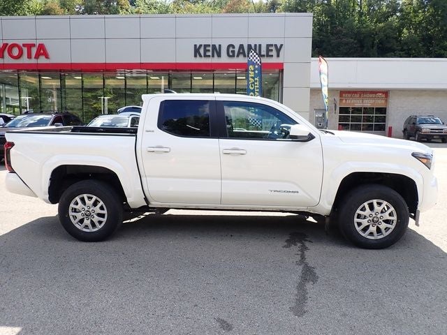 toyota tacoma 2024 3TYLB5JN0RT007317 image toyota tacoma 2024 3TYLB5JN0RT007317 image