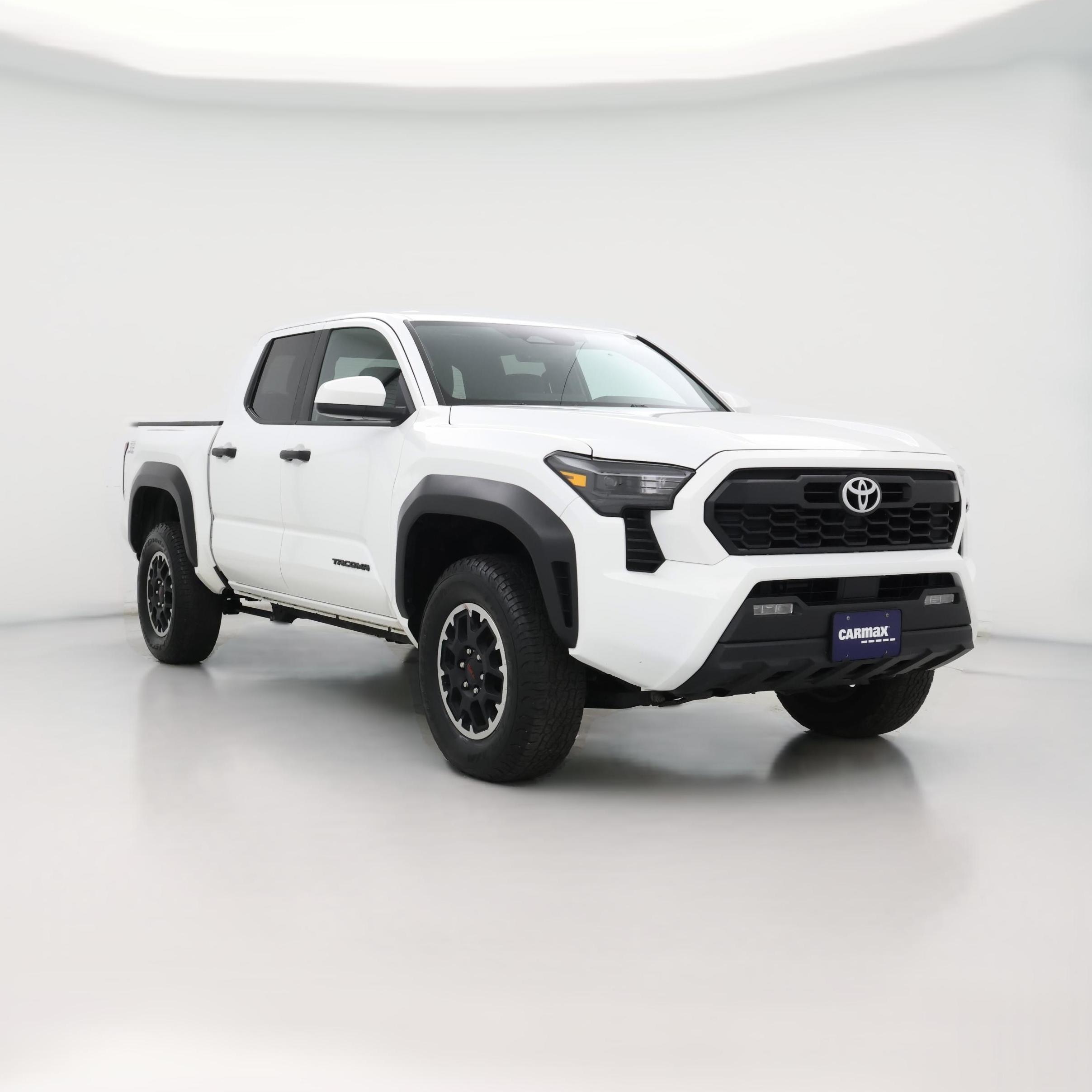 toyota tacoma 2024 3TMLB5JN0RM041852 image toyota tacoma 2024 3TMLB5JN0RM041852 image