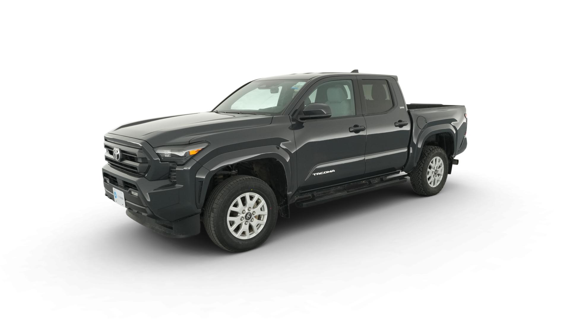 toyota tacoma 2024 3TYKB5FN6RT013126 image toyota tacoma 2024 3TYKB5FN6RT013126 image