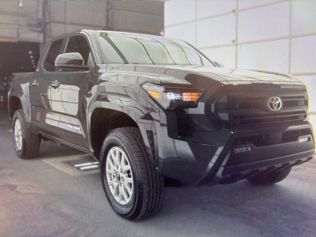 toyota tacoma 2024 3TMKB5FN4RM006381 image toyota tacoma 2024 3TMKB5FN4RM006381 image