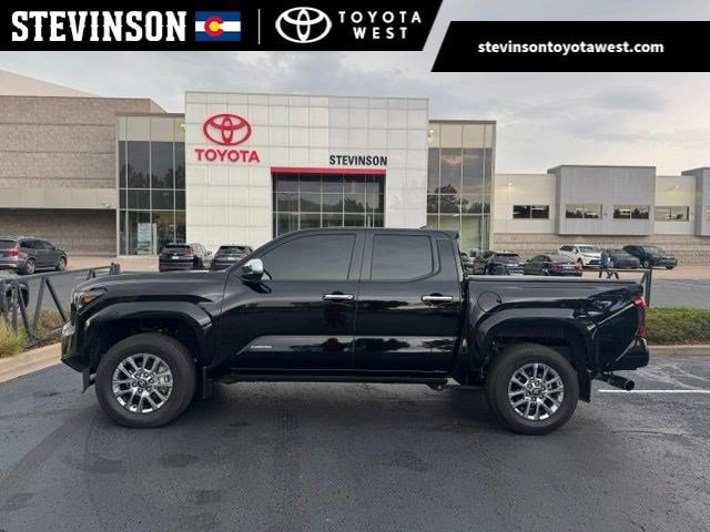 toyota tacoma 2024 3TMLB5JN6RM048580 image toyota tacoma 2024 3TMLB5JN6RM048580 image