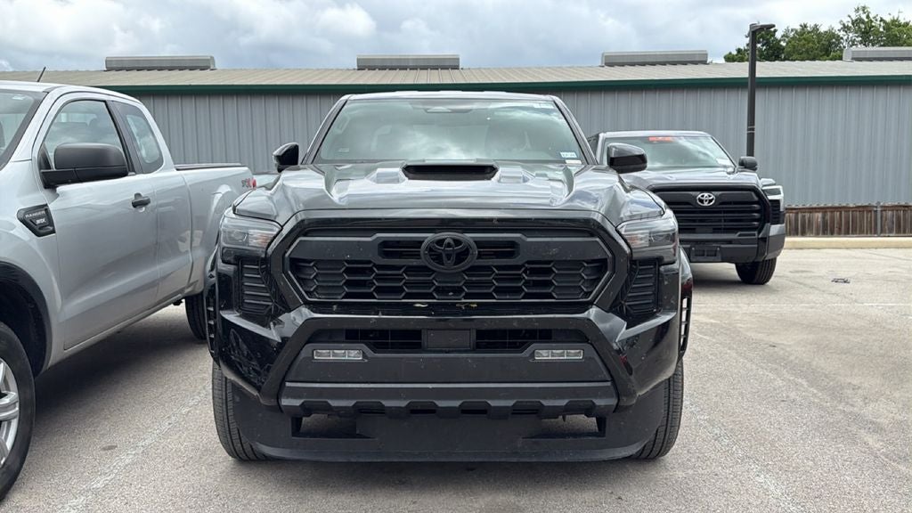 toyota tacoma 2024 3TMKB5FN2RM020585 image toyota tacoma 2024 3TMKB5FN2RM020585 image
