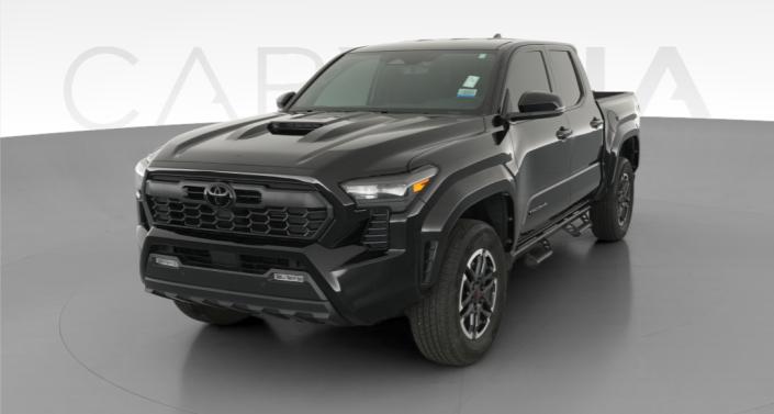 toyota tacoma 2024 3TMKB5FN2RM005598 image toyota tacoma 2024 3TMKB5FN2RM005598 image