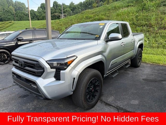 toyota tacoma 2024 3TMLB5JNXRM005974 image toyota tacoma 2024 3TMLB5JNXRM005974 image