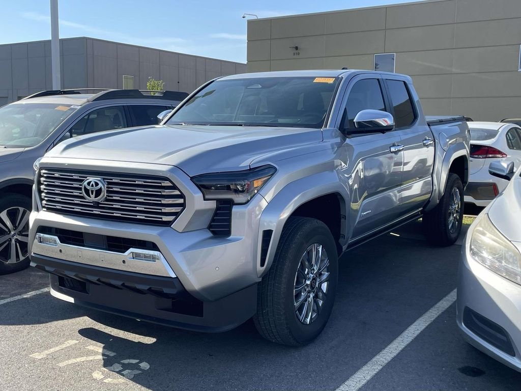 toyota tacoma 2024 3TMLB5JNXRM015890 image toyota tacoma 2024 3TMLB5JNXRM015890 image