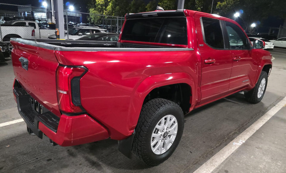 toyota tacoma 2024 3TYLB5JN3RT003455 image toyota tacoma 2024 3TYLB5JN3RT003455 image