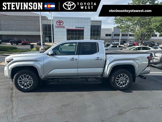 toyota tacoma 2024 3TMLB5JNXRM016554 image toyota tacoma 2024 3TMLB5JNXRM016554 image