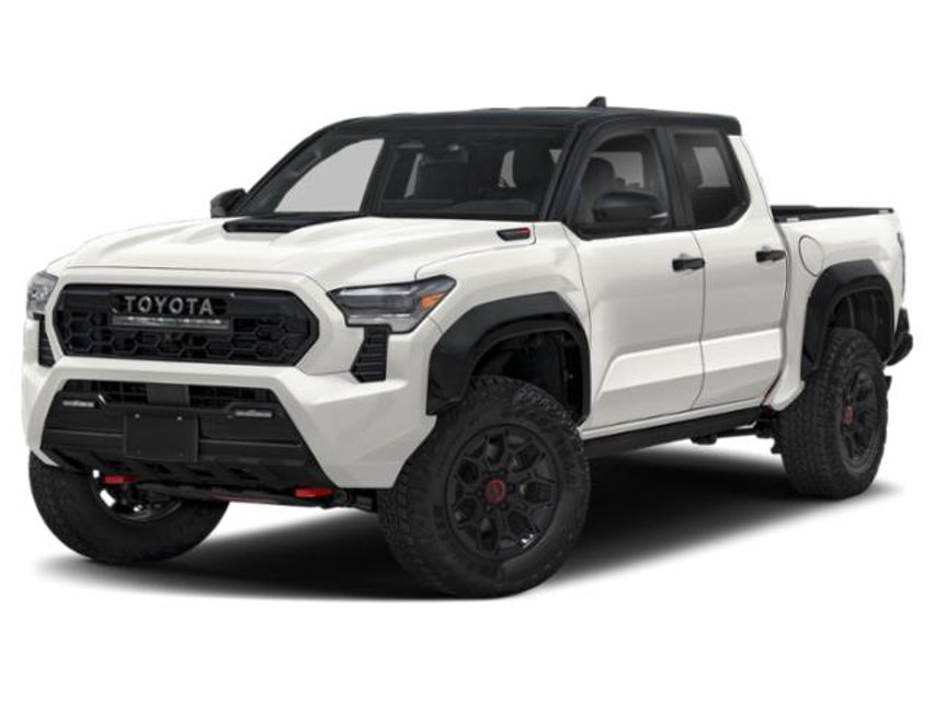 toyota tacoma 2024 3TYLC5LN8RT006880 image toyota tacoma 2024 3TYLC5LN8RT006880 image