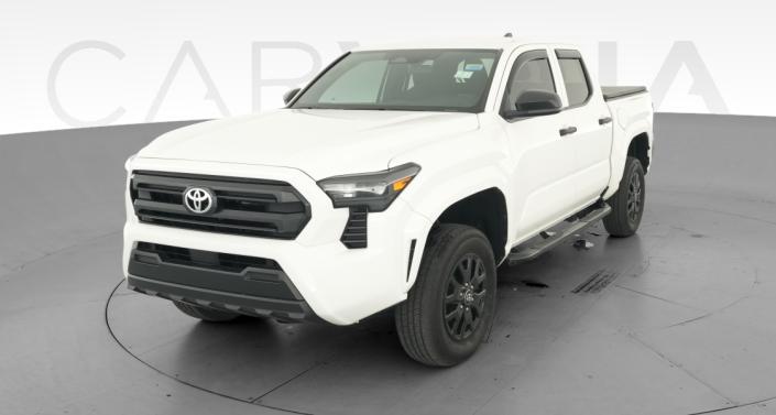 toyota tacoma 2024 3TYKD5HN0RT008396 image toyota tacoma 2024 3TYKD5HN0RT008396 image