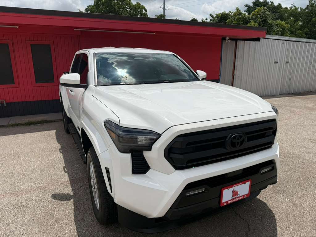 toyota tacoma 2024 3TYKB5FN1RT004396 image toyota tacoma 2024 3TYKB5FN1RT004396 image