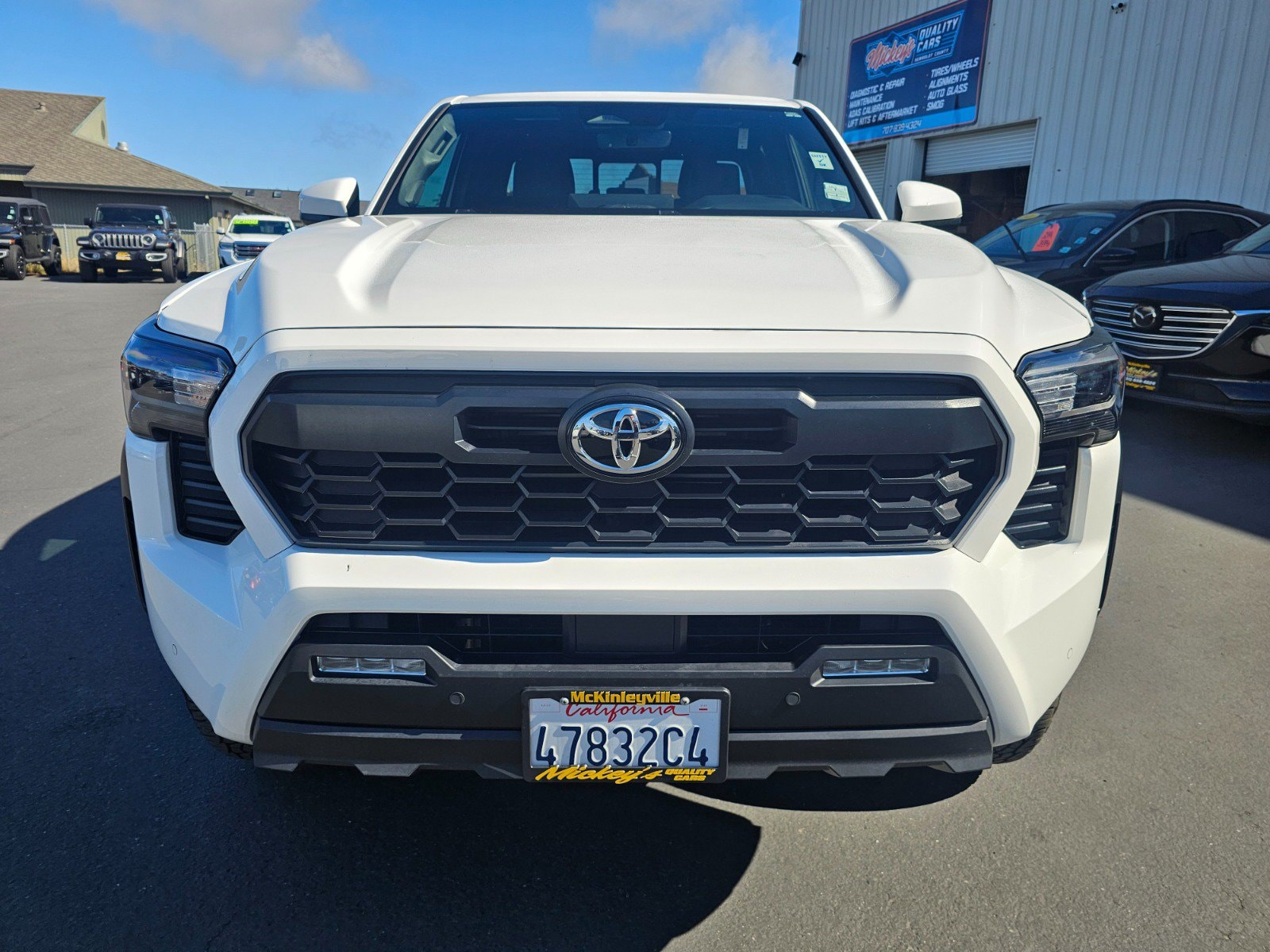 toyota tacoma 2024 3TMLB5JN4RM063014 image toyota tacoma 2024 3TMLB5JN4RM063014 image