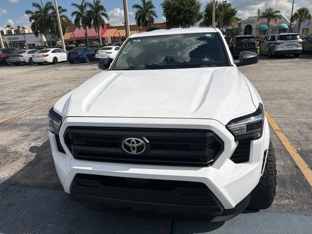 toyota tacoma 2024 3TYKE5JN5RT059626 image toyota tacoma 2024 3TYKE5JN5RT059626 image