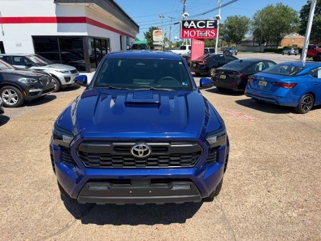 toyota tacoma 2024 3TYLB5JN6RT016362 image toyota tacoma 2024 3TYLB5JN6RT016362 image