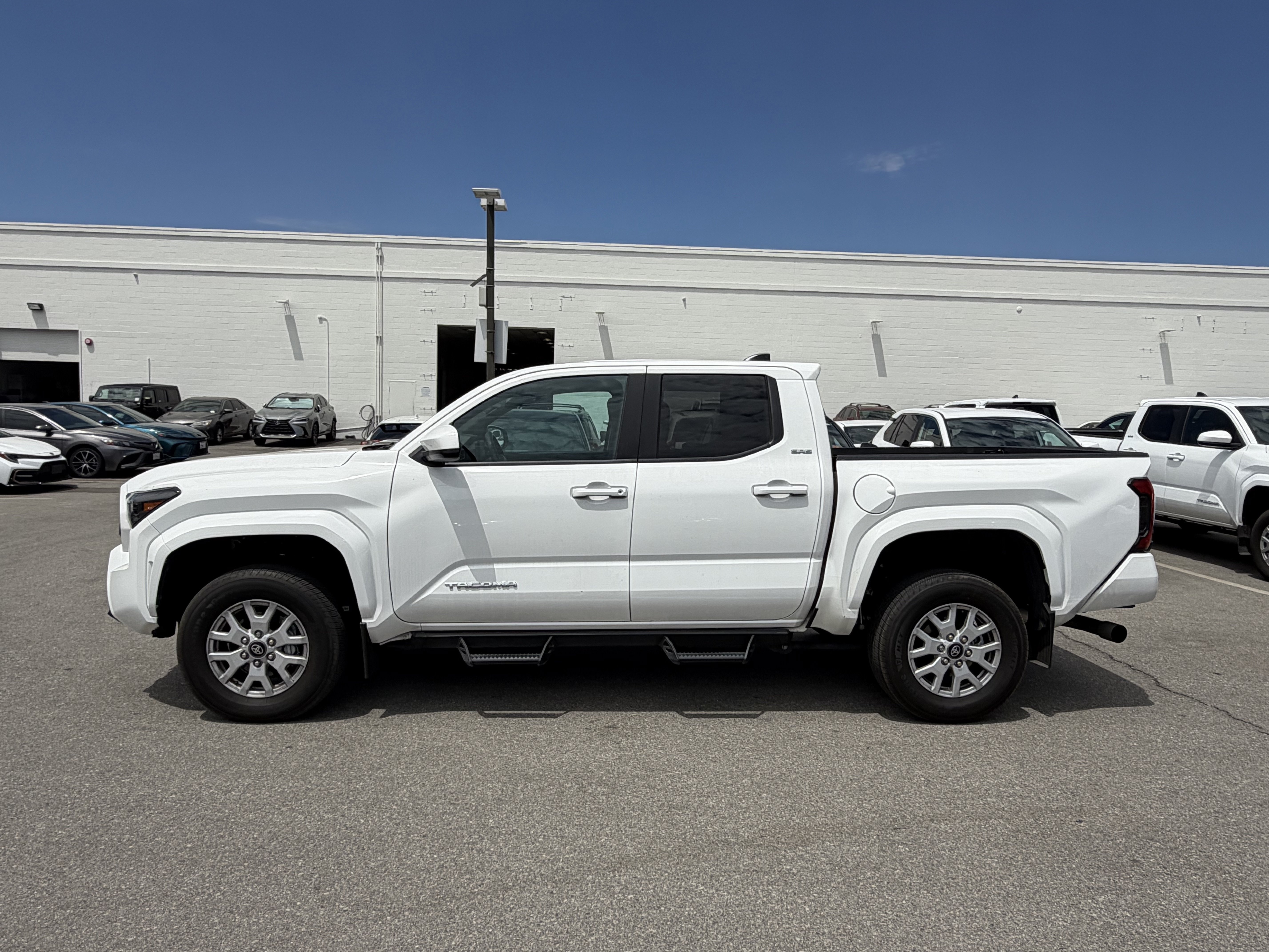 toyota tacoma 2024 3TMKB5FN8RM007145 image toyota tacoma 2024 3TMKB5FN8RM007145 image