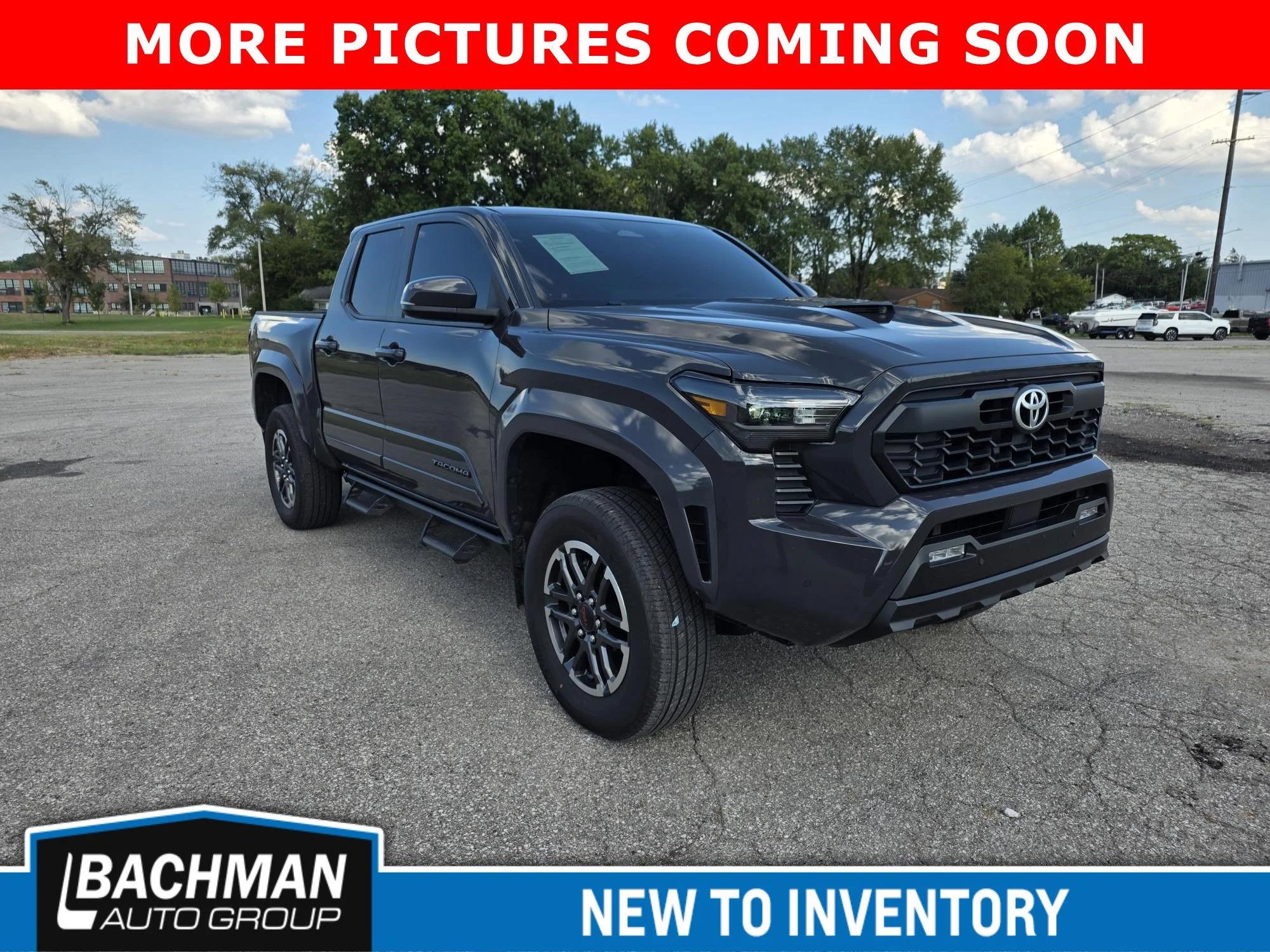 toyota tacoma 2024 3TMLB5JN3RM049931 image toyota tacoma 2024 3TMLB5JN3RM049931 image
