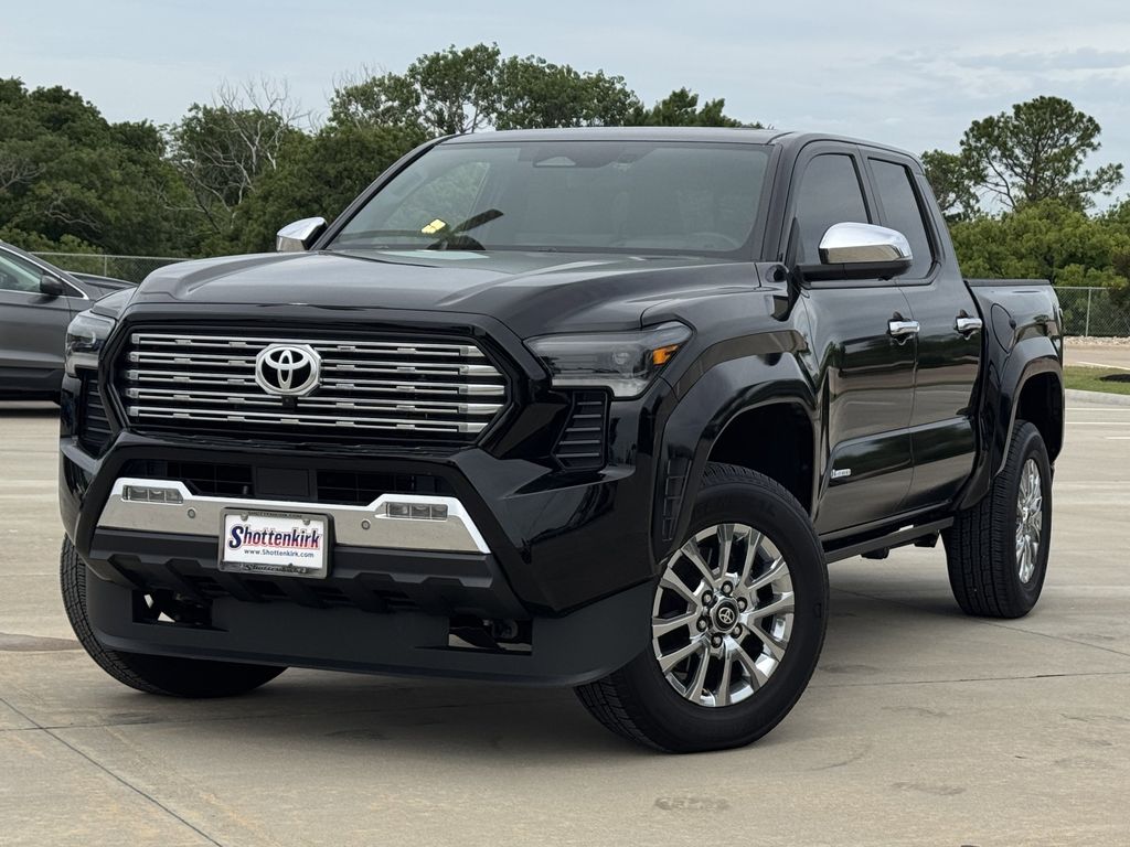 toyota tacoma 2024 3TYLB5JN4RT048839 image toyota tacoma 2024 3TYLB5JN4RT048839 image