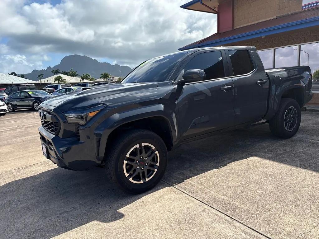 toyota tacoma 2024 3TYLE5JN8RT046907 image