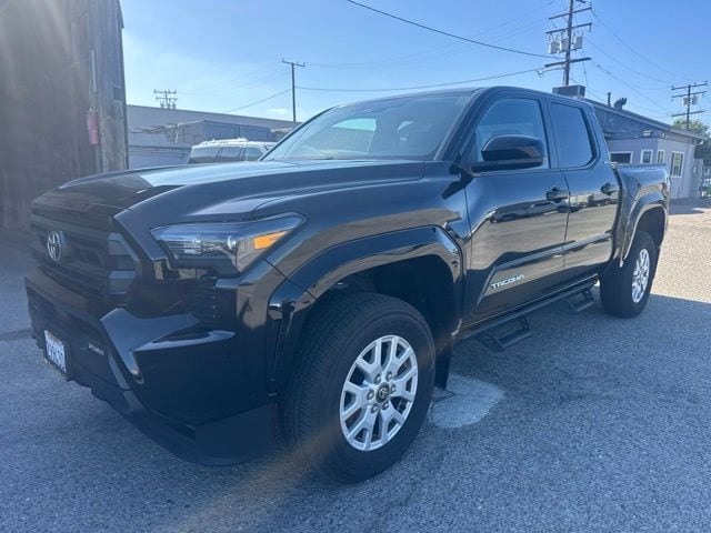toyota tacoma 2024 3TMLB5JN4RM060971 image toyota tacoma 2024 3TMLB5JN4RM060971 image