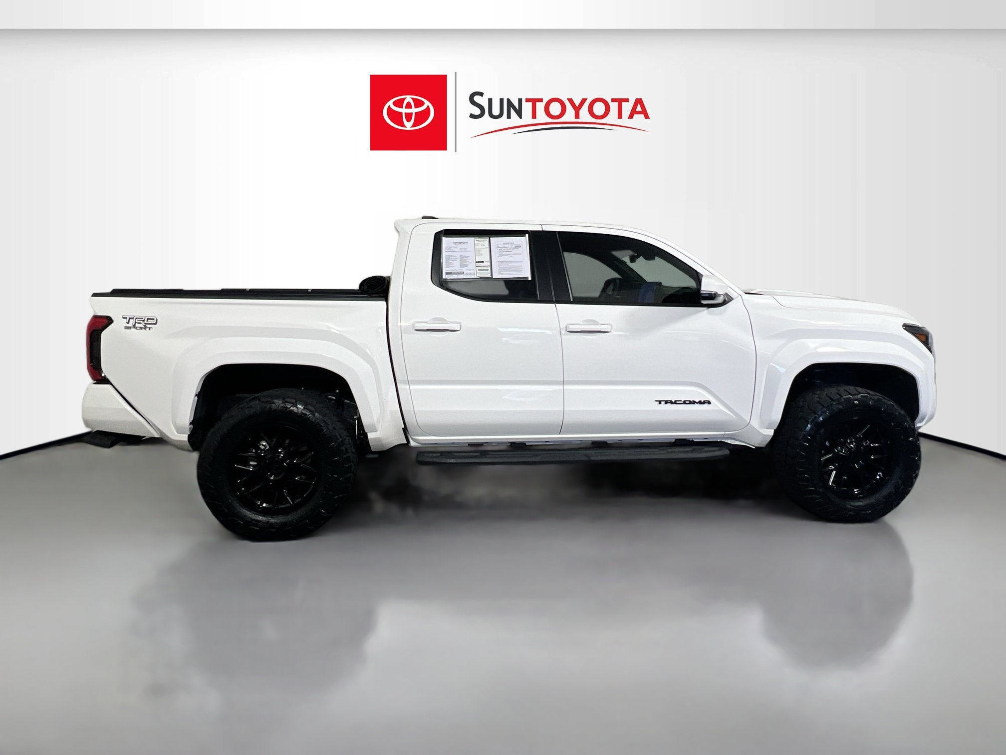toyota tacoma 2024 3TYKB5FN4RT008748 image toyota tacoma 2024 3TYKB5FN4RT008748 image