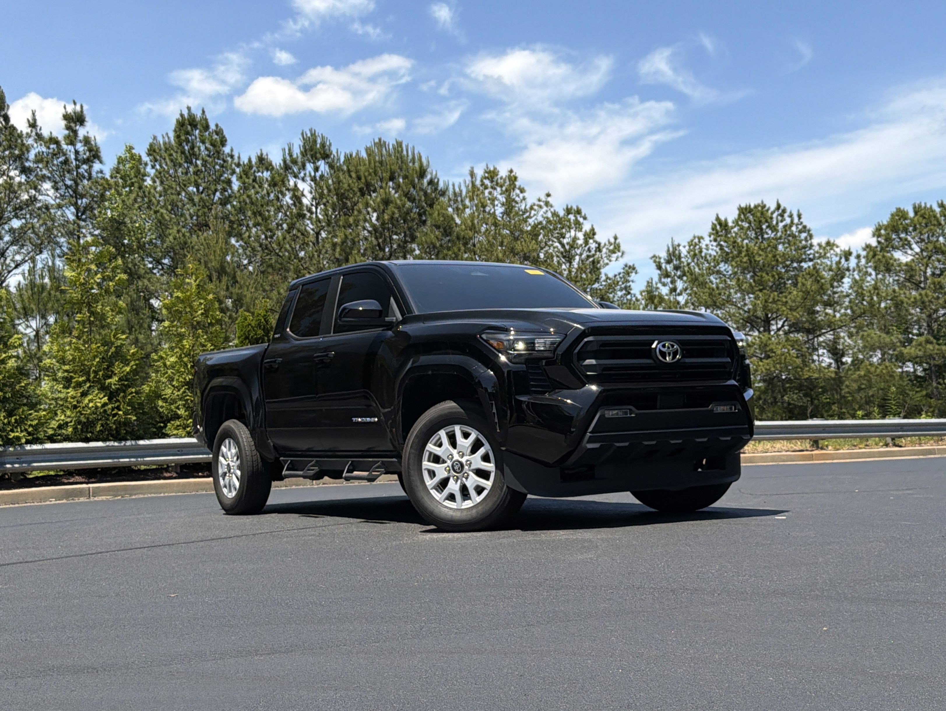 toyota tacoma 2024 3TYKB5FN9RT008731 image toyota tacoma 2024 3TYKB5FN9RT008731 image