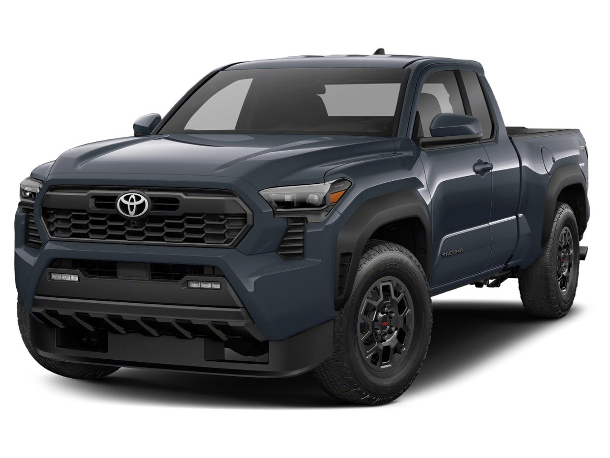 toyota tacoma 2024 3TMKB5FNXRM017367 image toyota tacoma 2024 3TMKB5FNXRM017367 image